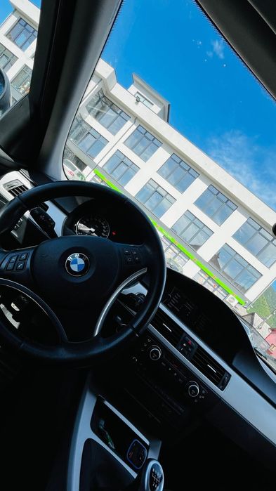 BMW seria 3 Facelift