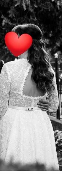 Rochie cununie civila