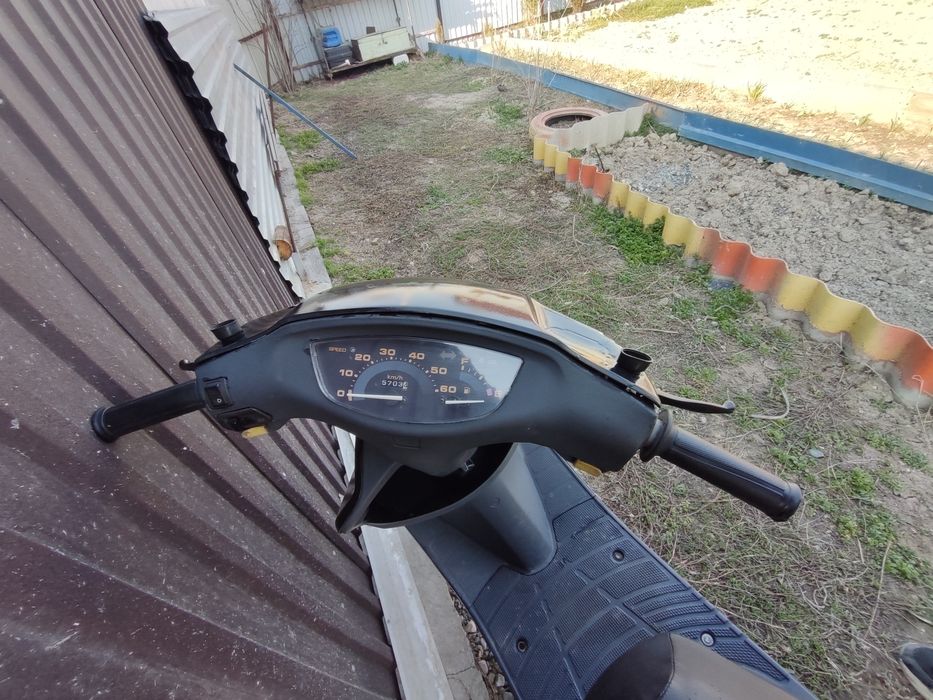 Продам мопед honda dio 28