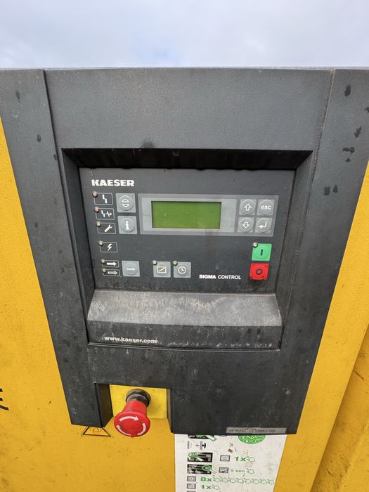 Compresor aer surub Kaeser cs91