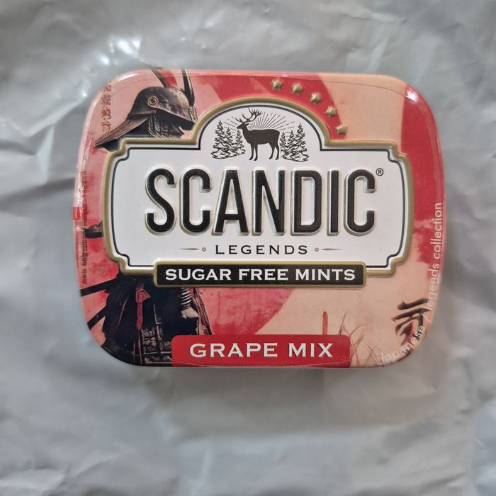 Конфетки Scandic