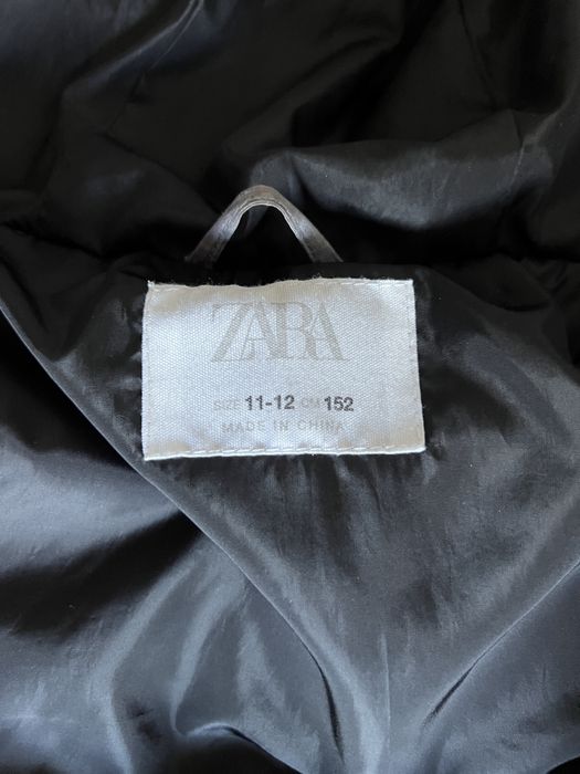 Zara vestă unisex