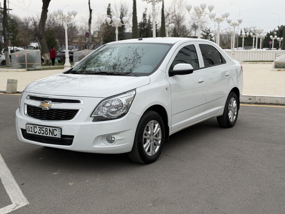 Cobalt sotiladi 2024 yil 38000 km 4 aftamat