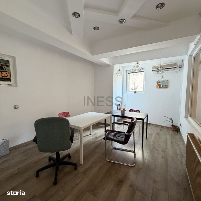 Piata Romana \ cladire comerciala 2004 \ duplex etaj 1+2/5 \ 160mp