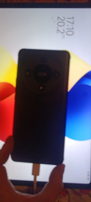 Honor x9b 5G  12/256 потдержка NFC