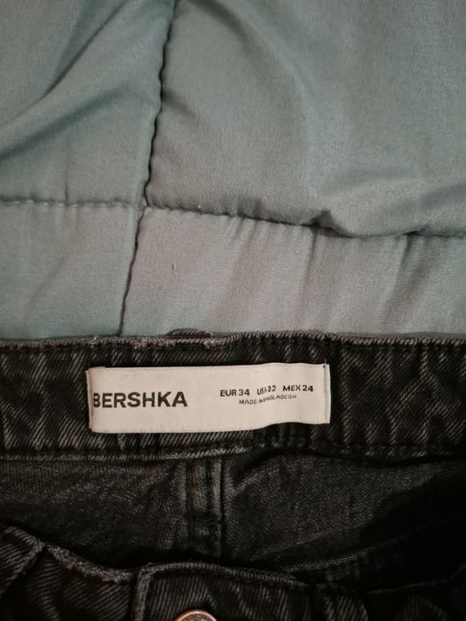 Дънки    Bershka