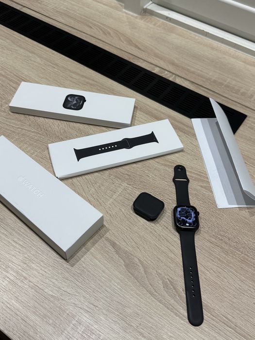 Apple watch 11 46 mm