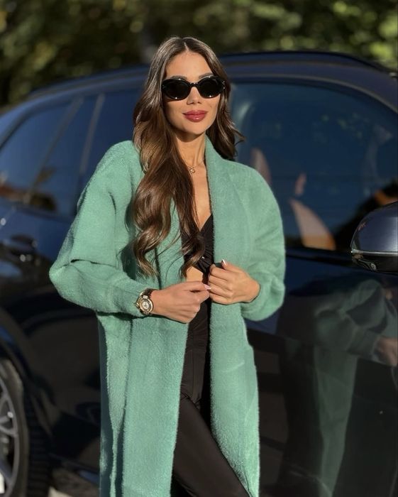 Кашмирени Жилетки NIXA