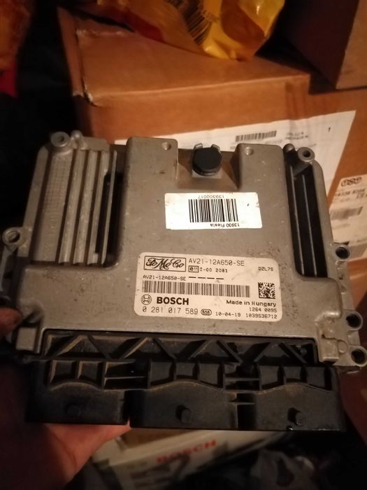 Компютри Kia Ford