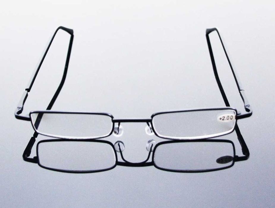 Очила за четене с различно увеличение