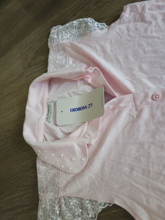 Тениски и клинчета за момиче за 11- 12 години