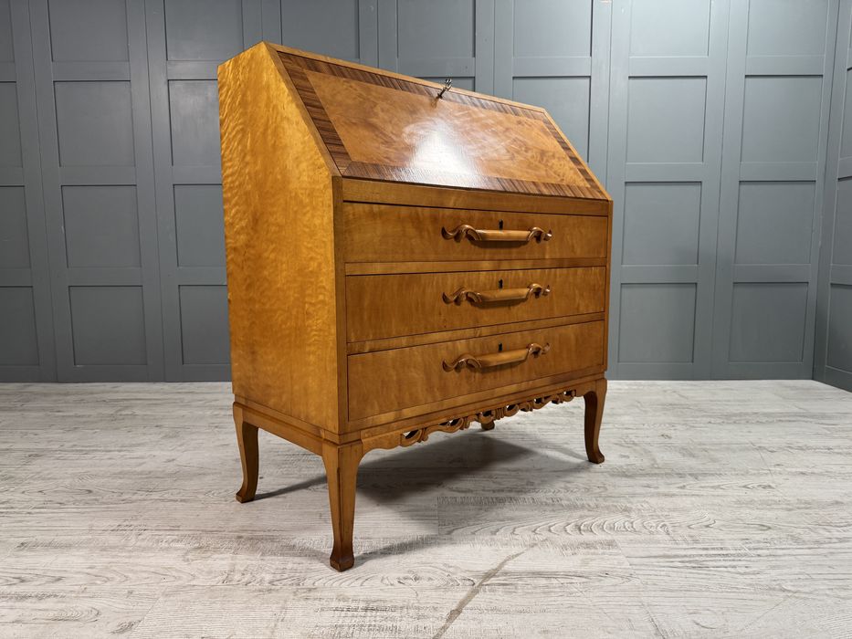 Писалище - секретар масив К076