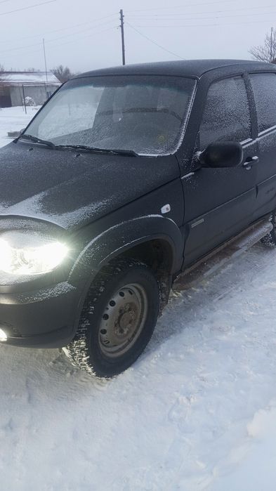 Продам авто нива Шевролет