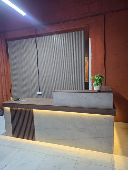 Ресепшены барные стойки в НАЛИЧИИ