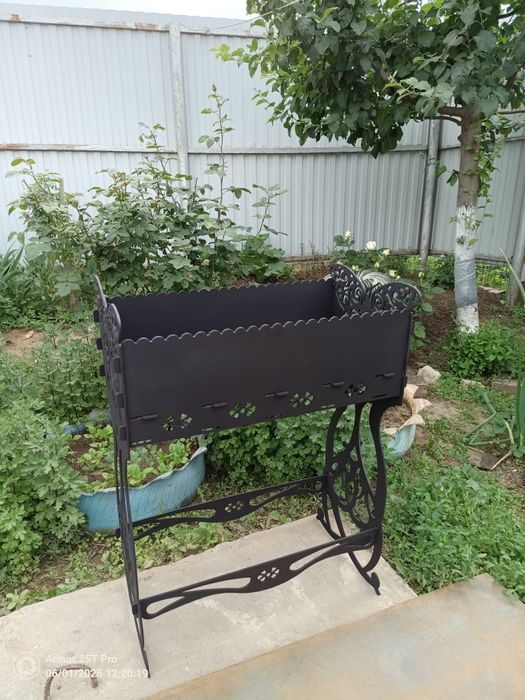 Продам Ажурный мангал