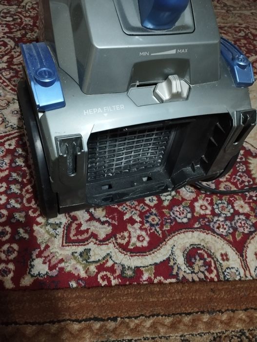 Пылесос бу рабочий