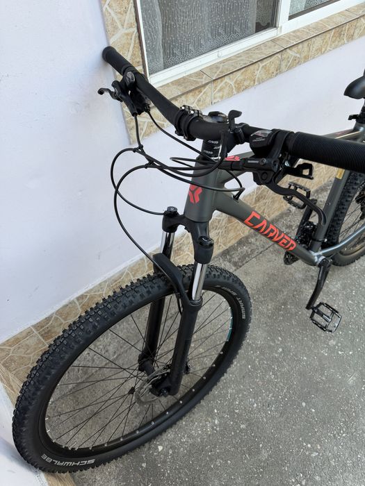 Carver Strict 140 29" 3x10 Deore