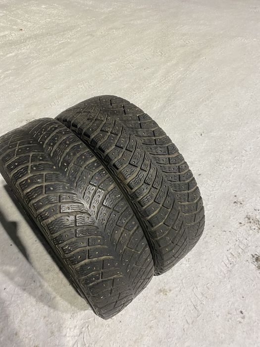 Продам резину мишлен , все шипы на месте