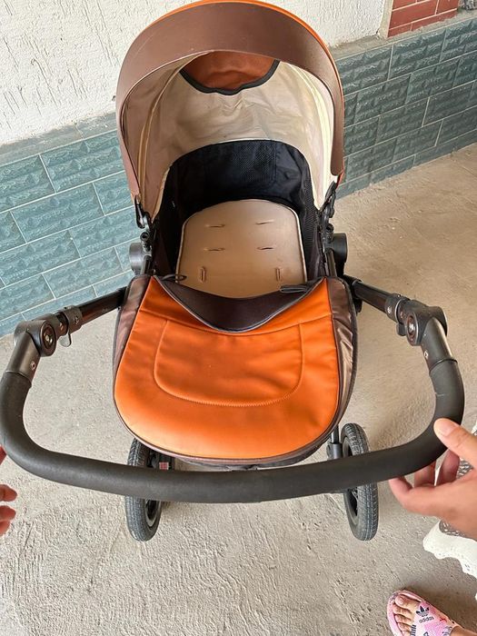 Коляска трансформер