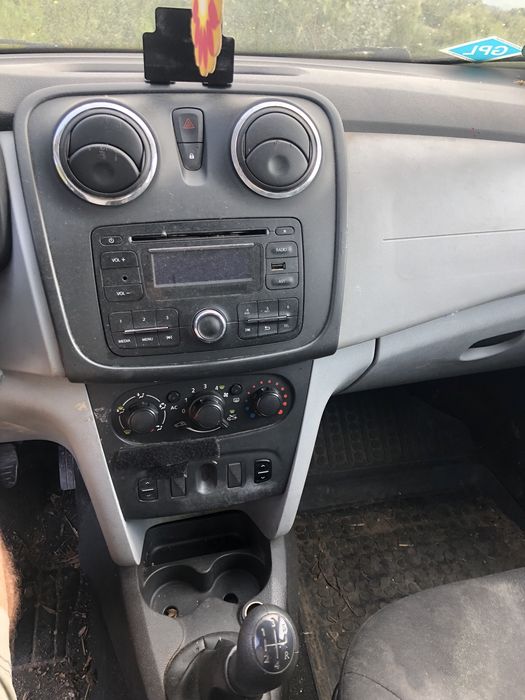 Dacia Logan MCV  2014