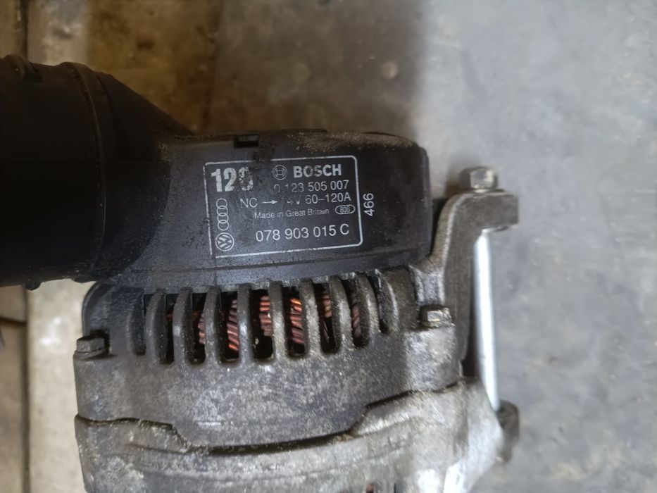 Генератор Ауди 100 2.6