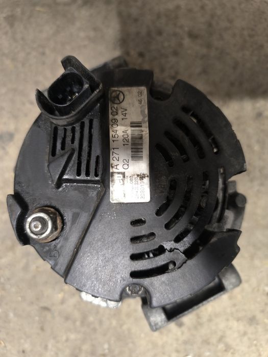 Алтернатор Mercedes