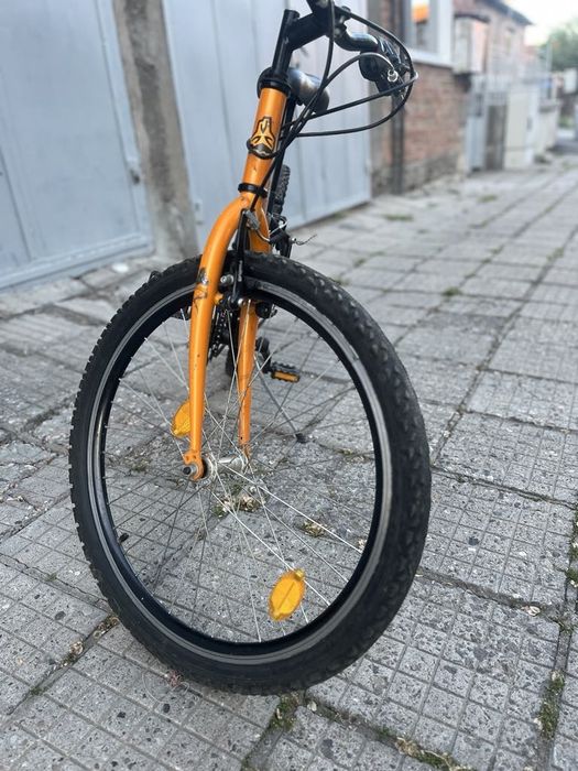 Велосипед Drag Laser 24