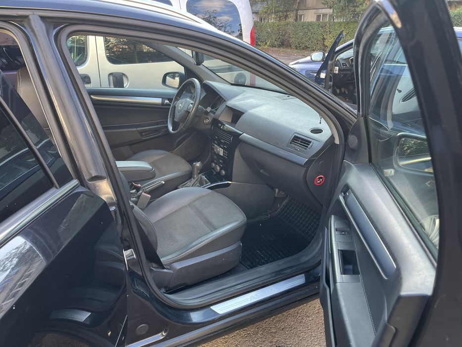 Opel astra h 1.7 cdti