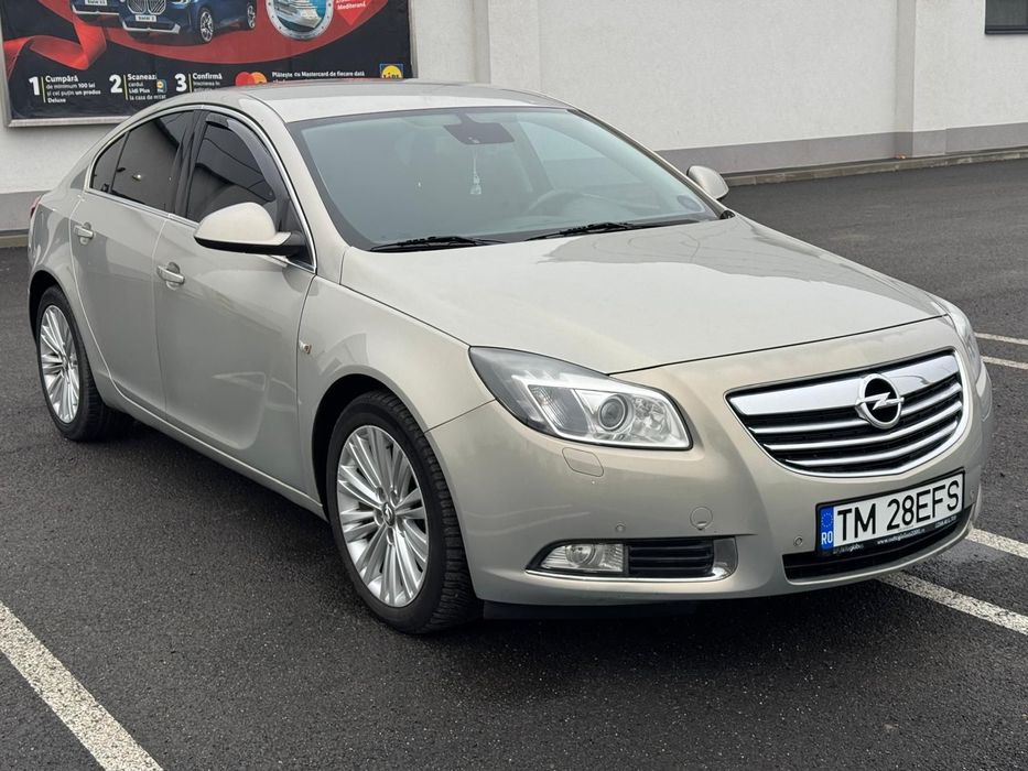 Opel Insignia Insignia 2.0 diesel 160 CP, Euro5