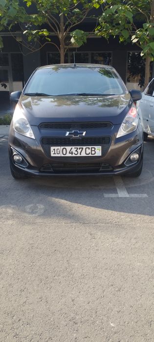 Chevrolet Spark 2019