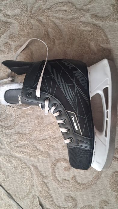 Коньки размер 38