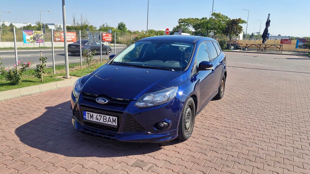FORD Focus 2012 — imagine 2