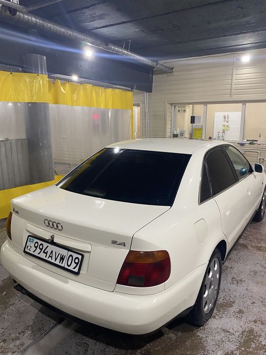 Ауди A4 B5 2.8….