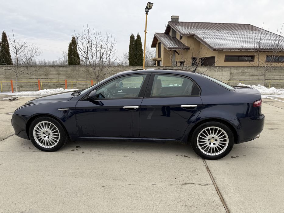 vand alfa romeo 159 2.4 jtdm 2009
