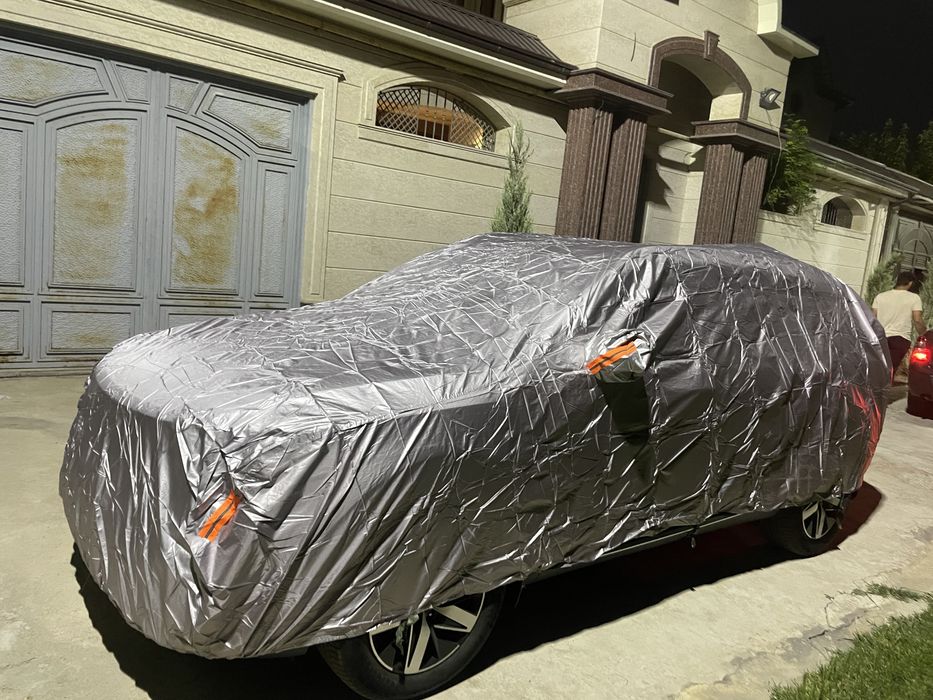 Kia sorento чехол тент. Доставка по городу