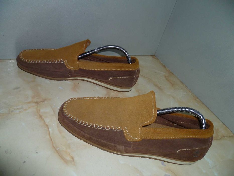 Timberland мокасина №43