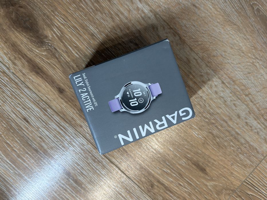SmartWatch Garmin Lily 2 Active / NOU