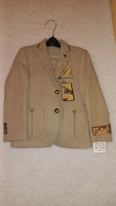 Балалар костюм тройка