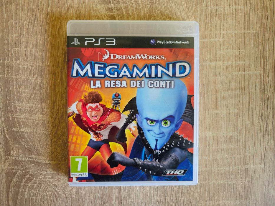 Megamind Ultimate Showdown за PlayStation 3 PS3 ПС3
