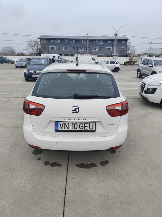 Seat Ibiza 1.4..tdi..2016