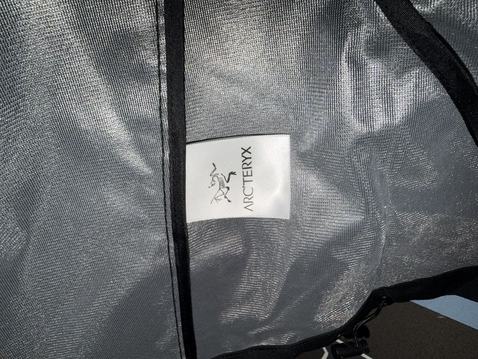 Куртка arcteryx горная
