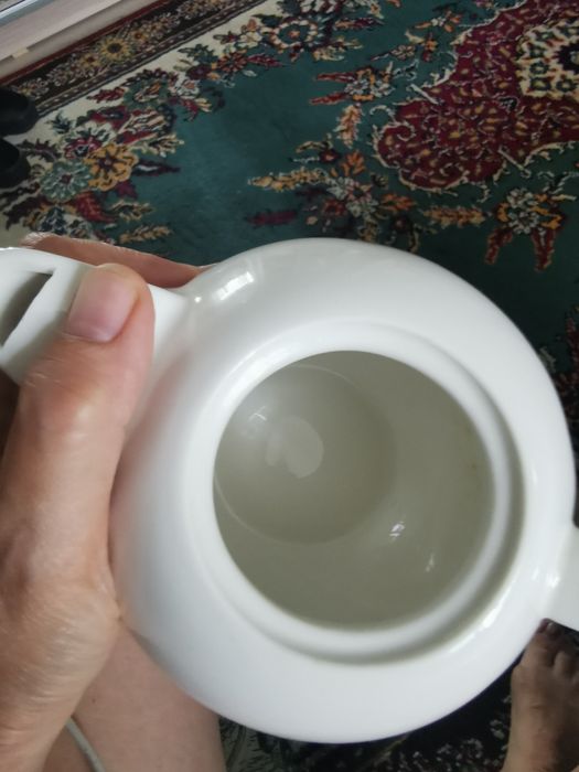 Чайник заварочный литровый