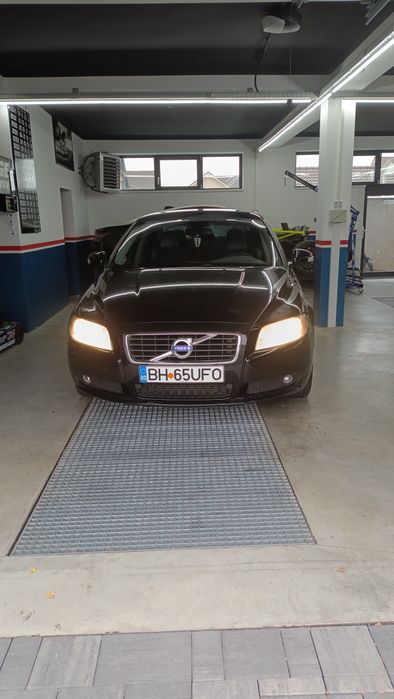 Schimb Volvo S80 2011 D3 2.0 automat
