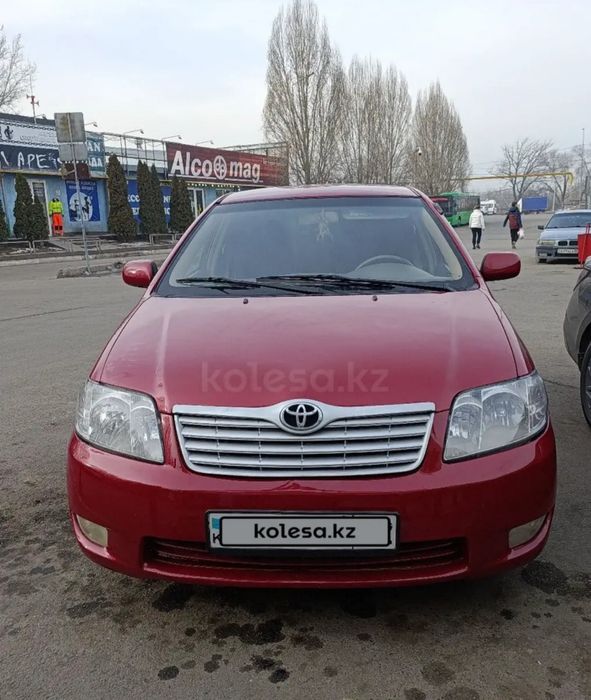 Toyota Corolla 2006