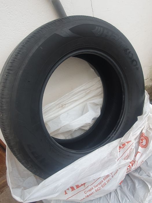 hankook dynapro hp2 235x65x17