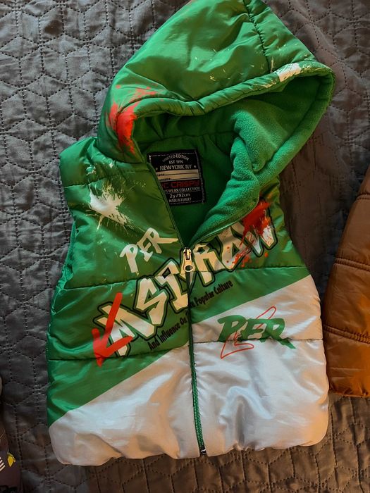 Детска грейка (елек)