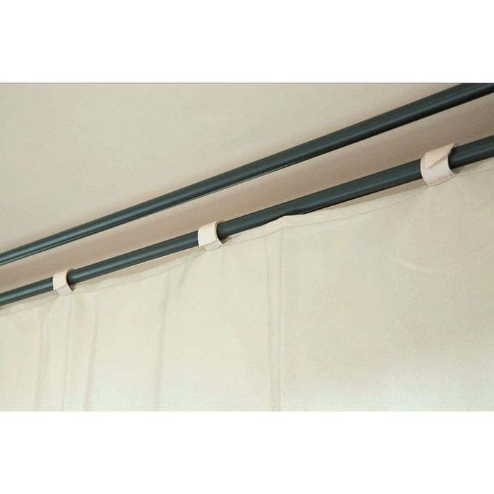 Pavilion cort gradina