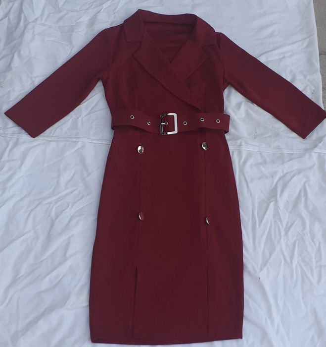 Rochie dama tip Sacou S