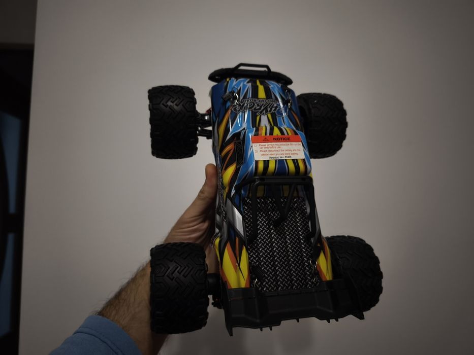 Automodel / Masinuta RC 4x4 40+km/h