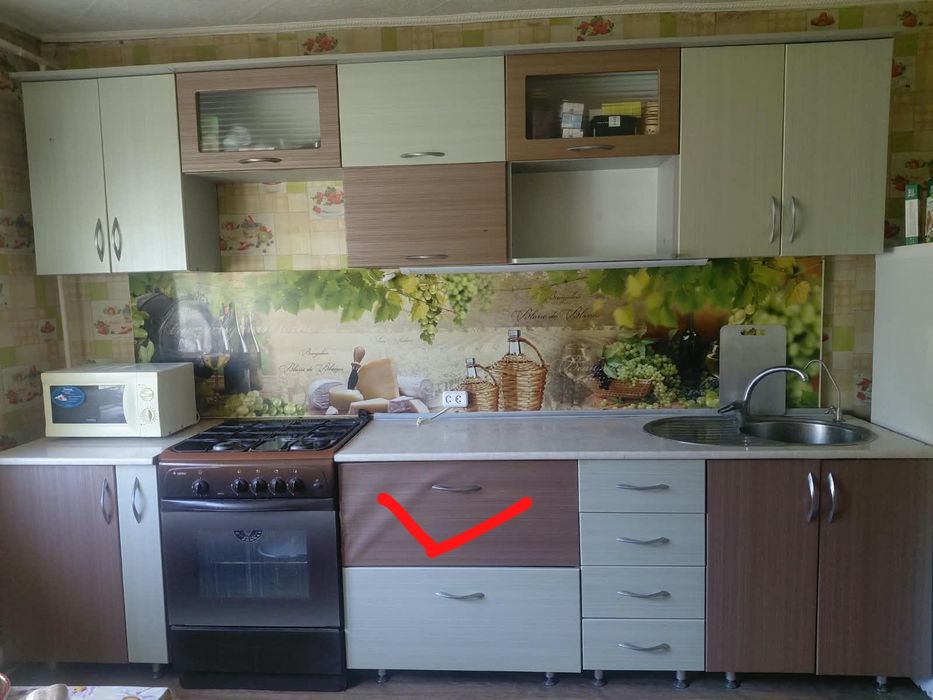 Продам кухонный гарнитур.